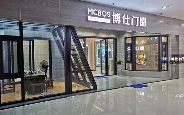 博仕門窗加盟 選擇“落地幫扶”的品牌，是開啟成功門窗銷售的關鍵