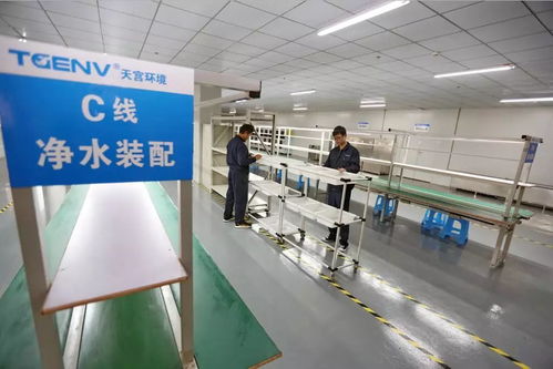 萬盛高科技企業生產線竣工，產品服務航天與地產領域