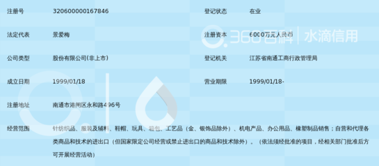江蘇三潤服裝集團(tuán)股份 紡織針紡領(lǐng)域的深耕者與創(chuàng)新引領(lǐng)者